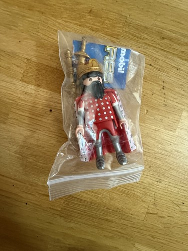 Playmobil figures könig rot - playmobil,