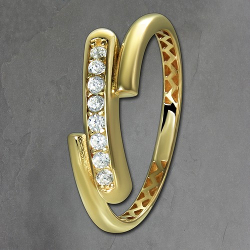 Golddream gold ring - golddream,