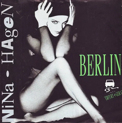 Nina hagen berlin erfurt - nina,
