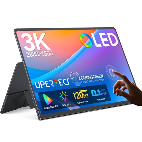 Uperfect oled 3k - 14",