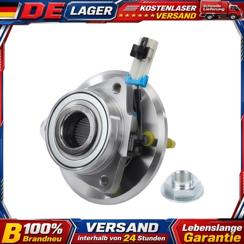 Wheel bearing hub - bearing,