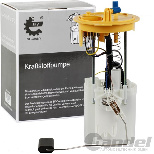 Skv kraftstofffördereinheit - skv,