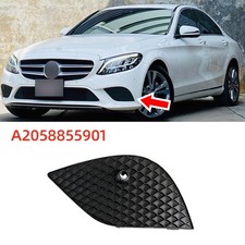 Links Nebelscheinwerfer Gitter