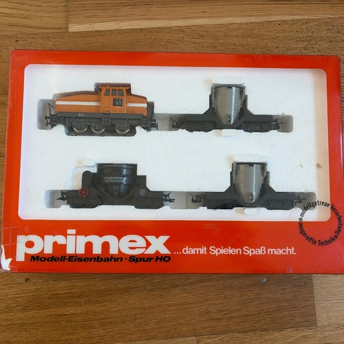 Primex märklin zugpackung - /,