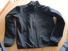 Triumph Motorrad Softshell Jacket Jacke Schwarz Neu MFNS21312 Gr. L