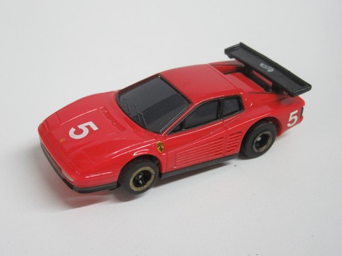 Tomy aurora afx tyco micro - tomy,