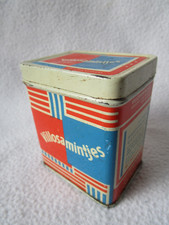 alte kleine Bonbondose