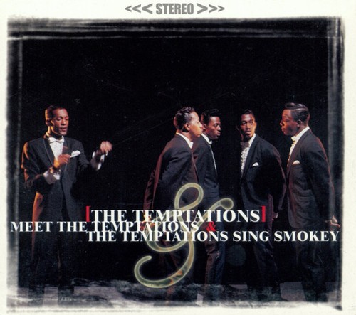 The temptations meet - temptations,
