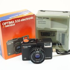 Agfa Optima 535 Sensor