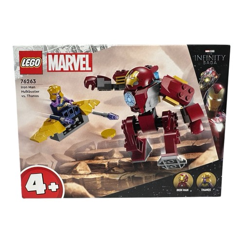 Lego 76263 marvel iron - marvel:,
