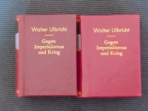 Ddr minibuch gegen - ddr, "gegen