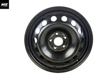 Stahlfelge FIAT 500 6,5Jx16