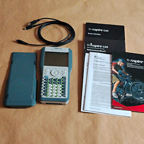 Texas instruments nspire - texas, ti-nspire