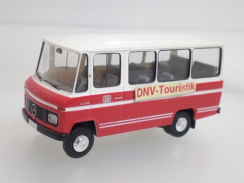 Mercedes o309 kleinbus - o309,