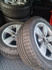 4× 225/55 r16 Sommerreifen