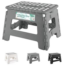 Klapphocker, 22,9 cm, leicht