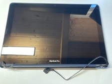 Apple MacBook 13" A1278 Front LCD Display komplett 2009 2010 sehr gut