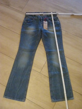 Damen Hose Jeans Jeanshose