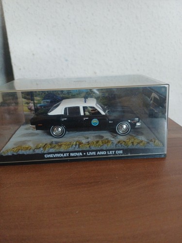 Chevrolet nova modellauto - nova, 1:43