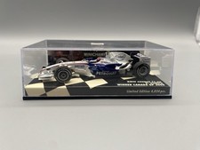 Minichamps F1 1:43 BWW Sauber