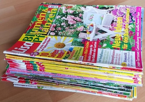 29x lisa blumen pflanzen - lisa, &