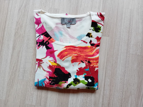 Qvc art colour pullover - ,