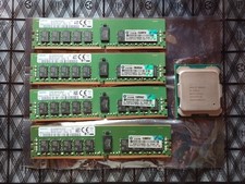 Intel Xeon E5-2683 V4 16-Core + 32GB Samsung RAM ECC DDR4 M393A1G40EB1-CPB3Q