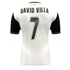 Valencia-Trikot von David