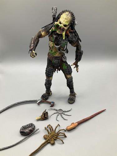 Neca actionfigur figur - /,
