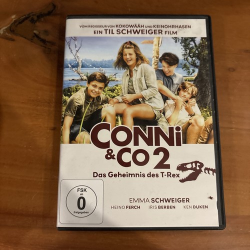 Dvd conni 2 - conni, co