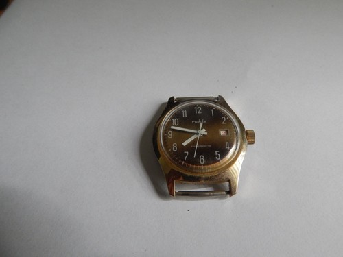 Alte ddr ruhla uhr mit - ruhla,