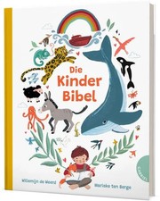 Die Kinderbibel Ein großes