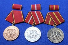 NVA 3 x Verdienstmedaille Br
