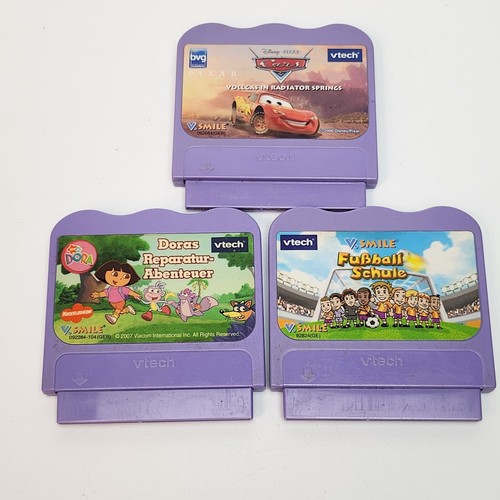 Vtech smile spiele - smile,