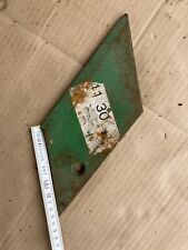 Pflugschar Schar Agria Holder