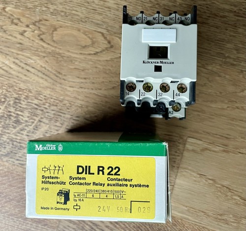 Klöckner moeller dil - moeller, r