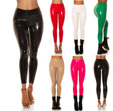 Koucla Leggings Damen Wetlook
