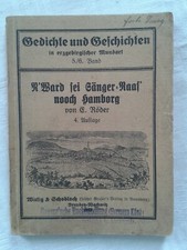 Gedichte und Geschichten in