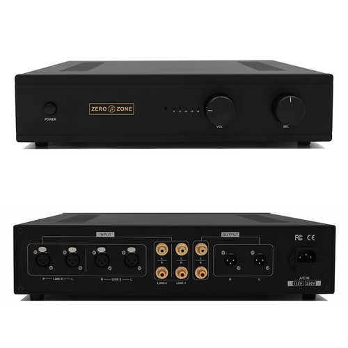 Prt 13a bal - tube, preamplifier