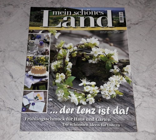 Mein schönes land märz - märz, april