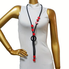 Lagenlook XXL Kautschukkette