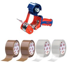 PRITEX-Packband Transparent