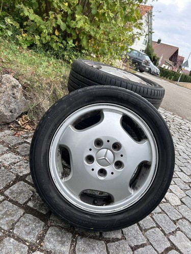 Sommerreifen mit alufelgen - mit,