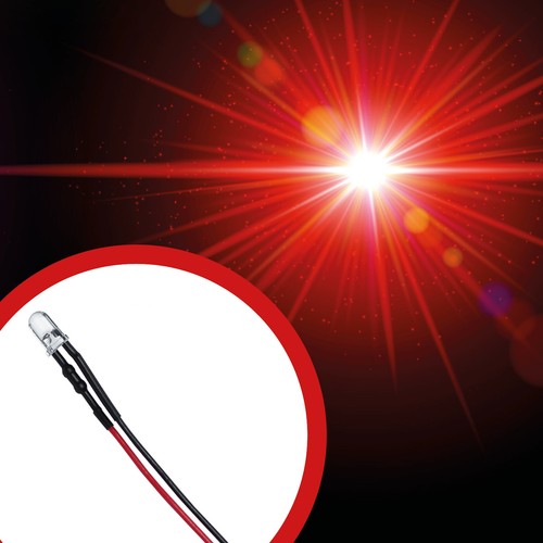 10x led leuchtdiode - 10x,