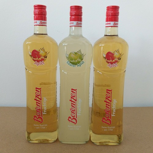 Berentzen fruchtige apfel - apfel, 18%