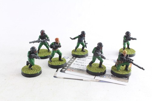 Star wars legion miniatures - star,