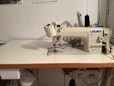 Juki DDL-8700-7, Industrienähmaschine, Zustand wie neu, aber gebraucht. Privat
