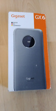 Gigaset GX 6 Smartphone 5G, Titanium grey, OVP - unbenutzt - made in Germany