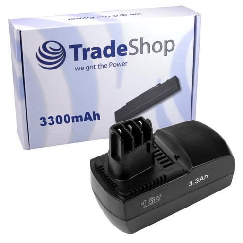 Akku 18v 3300mah für - 18v,