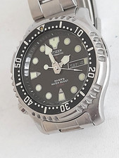Taucheruhr CITiZEN Promaster Armbanduhr Divers Water Automatic awristwatch